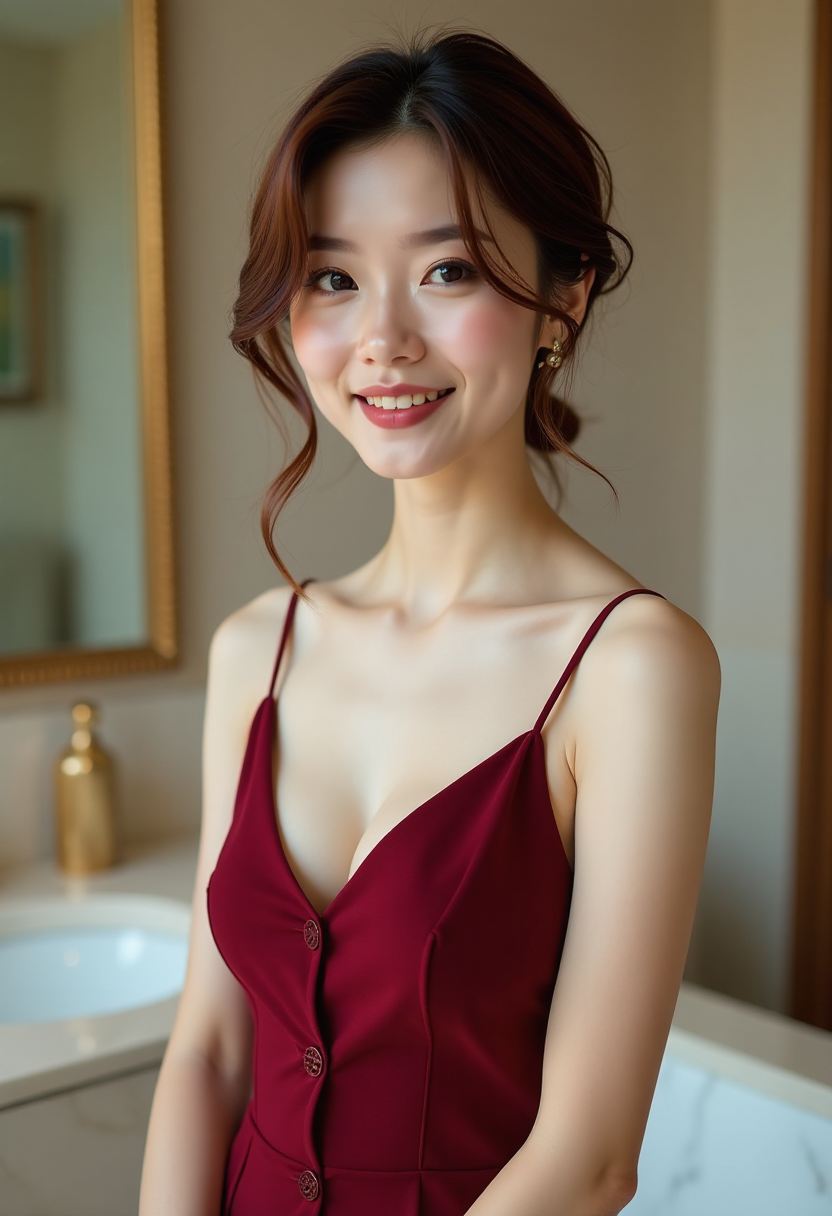黄花闺女